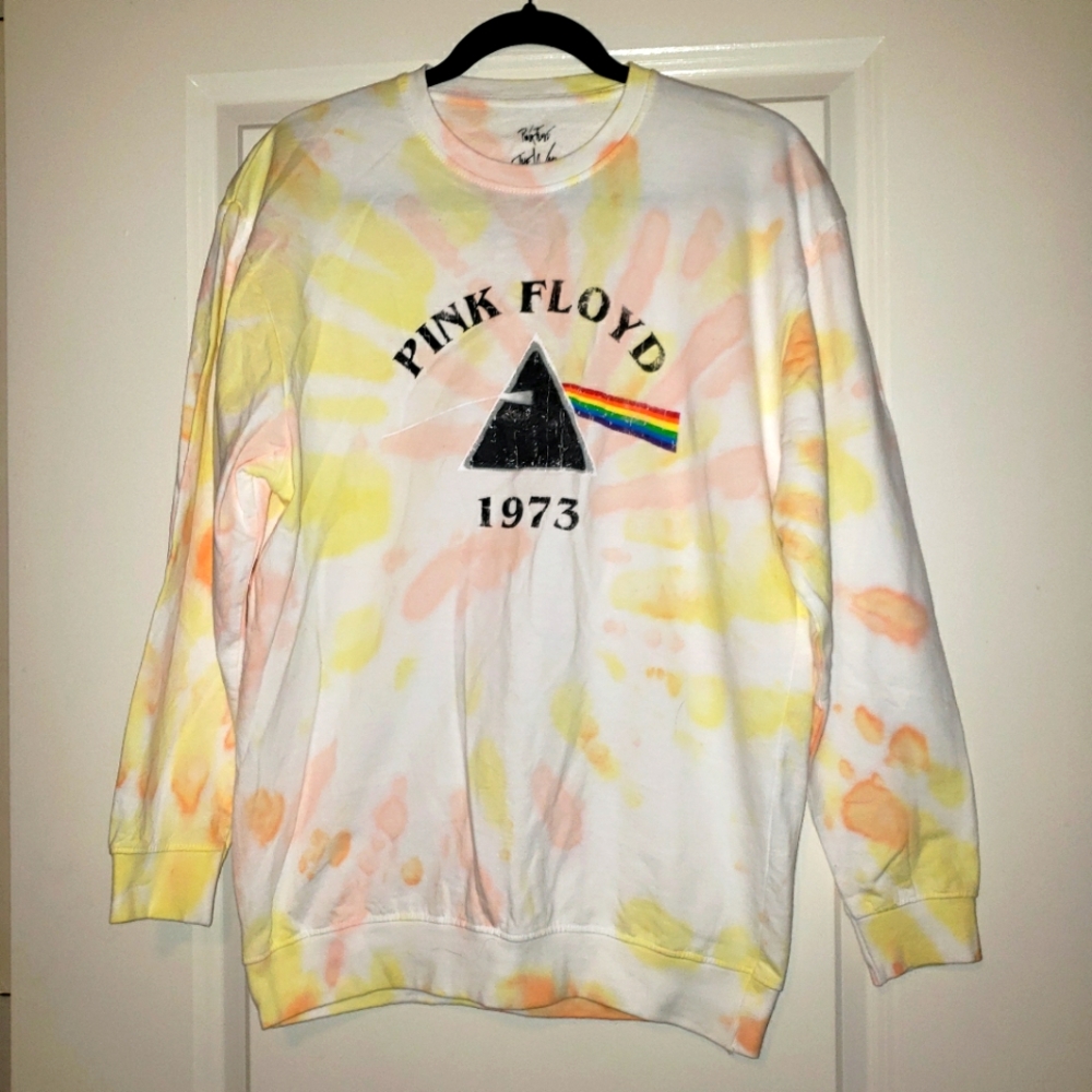 PINK FLOYD Sweatshirt Sweater Pullover
